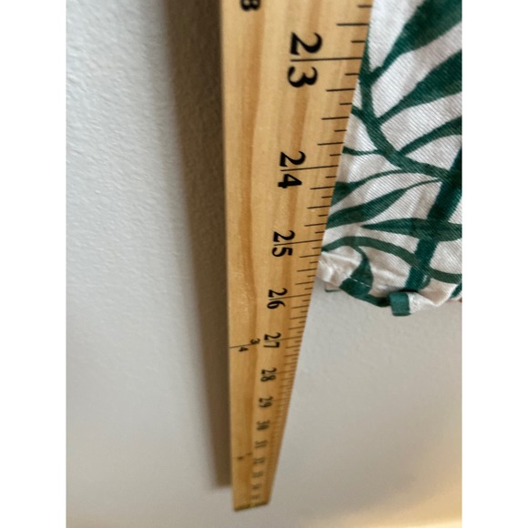 Anthropologie Megan Galante Floral Birds Wide Leg Lounge Pants Size Small - Picture 6 of 8